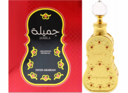 La Casa de los Aromas švýcarský arabský parfémový olej Jamila, 15 ml