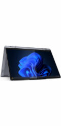 Lenovo Notebook ThinkBook 14 G5 2v1 21SQ0016PB W11Pro Ultra 5 225U/16GB/512GB/INT/14.0 WUXGA/Touch/Luna Gray/3YRS OS + CO2 Offset