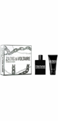 Zadig&Voltaire Tohle je on! EDT 50ml + sprchový gel 50ml