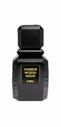AJMAL Amber Wood Noir EDP sprej 50ml