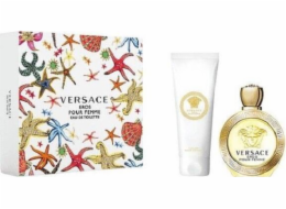 Versace VERSACE Eros EDT 100ml + tělové mléko 100ml