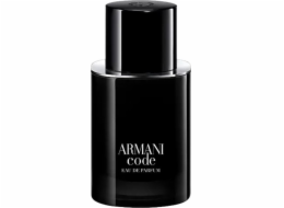 Giorgio Armani Giorgio Armani Code Pour Homme Eau de Parfum 50ml. Doplňovatelný sprej