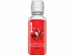Beverly Hills Polo Club Beverly Hills Polo Club, 1982 - Sport 1, toaletní voda, pro muže, 100 ml pro muže