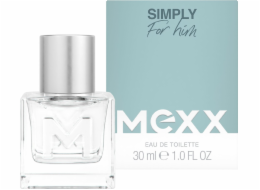Coty MEXX Simply for Him toaletní voda 30 ml