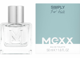 Coty COTY MEXX SIMPLY MEN EDT 50ml