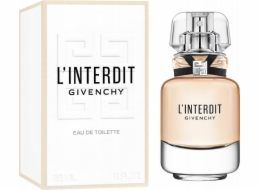 Givenchy Toaletní voda Givenchy L Interdit 35 ml. (2022)