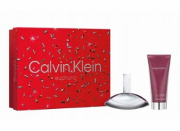 Calvin Klein SET Euphoria EDP sprej 50ml + BL 100ml