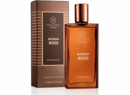 Collistar COLLISTAR Uomo Acqua Wood EDT sprej 100ml