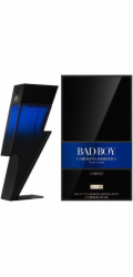 Carolina Herrera Carolina Herrera Bad Boy Cobalt Eliksyras parfémovaná voda Purškiklis, 100 ml