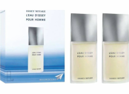 Issey Miyake Leau dIssey Pour Homme EDT sprej, 2x40ml