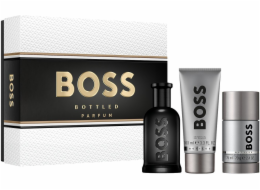 Hugo Boss SADA BOSS (PARFÉM V LAHVIČCE EDP/S 100 ML + SPRCHOVÝ GEL 100 ML + DEO SPREJ 75 ML)