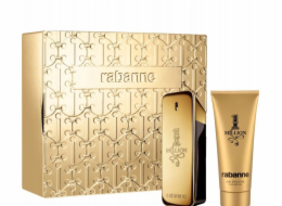 Paco Rabanne SET 1 Million Men EDT sprej 100 ml + SPRCHOVÝ GEL 100 ml
