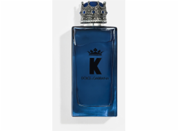 Dolce & Gabbana Dolce&Gabbana K Eau De Parfum 100 ml, Pánské, 100 ml, Jednorázová lahvička, Tekutý parfém, Jalovcové bobule, Pomeranč, Citron, Kardamom, Chilli paprička, Šalvěj muškátová, Fík, Pelargónie, Levandule