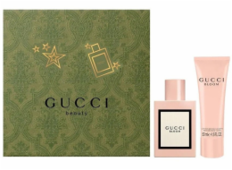 Gucci Bloom set parfémovaná voda ve spreji 50ml + tělové mléko 50ml