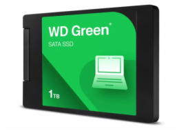 Western Digital WDS100T5G0A 1 TB 2.5" Serial ATA III 3D NAND