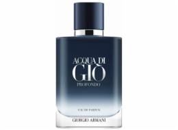 Giorgio Armani Armani Acqua Di Gio Profondo EDP parfémootas vanduo, 100 ml