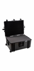 B&W transport.kufr outdoor Typ 7800 s predrezanou penou