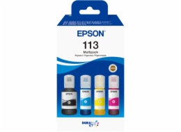Epson EcoTank 4-colour Multipack T 113                     T 06B6