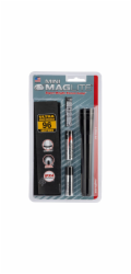 Maglite Mini AA Taschenlampe schwarz