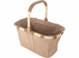 Reisenthel Carrybag twist coffee