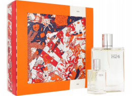 Hermes Set Hermes: H24, toaletní voda, pro muže, 100 ml + H24, toaletní voda, pro muže, 12,5 ml pro muže