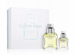 Calvin Klein Sada Eternity Men EDT sprej 100ml + EDT sprej 30ml