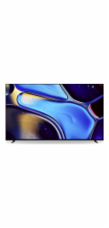 Sony Bravia 8 Professional Displays FWD-77XR80 - 77" Třída úhlopříčky (76.7" zobrazitelný) OLED TV - digital signage - Smart TV - Google TV - 4K UHD (2160p) 3840 x 2160 - HDR - blikající rám - tmavě s