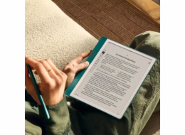 Ebook Nový Kindle Scribe - vydání 2024 10,2" bez odlesků 64GB Wi-Fi (bez reklam na zamykací obrazovce) s prémiovým perem Jade