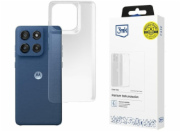 3mk Clear Case pro Motorola Moto Edge 60/60 Fusion