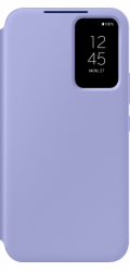 Samsung Flipové pouzdro Smart View EF-ZA546C pro Samsung Galaxy A54, Blueberry