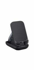 Baseus Seashell Phone Stand klappbar schwarz