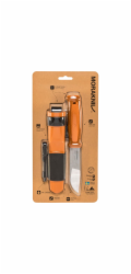 Morakniv Kansbol včetně sady pro přežití oranžové barvy