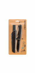 Venkovní nůž Morakniv Bushcraft s černou čepelí
