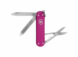 Victorinox Classic SD Alox Flamino Party červená