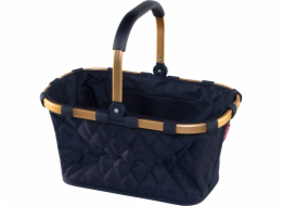 Reisenthel Carrybag rhombus midnight gold