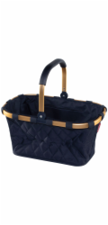 Reisenthel Carrybag rhombus midnight gold
