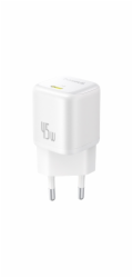 Nabíječka do sítě Baseus PicoGo 45W, 1xUSB-C bílá