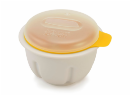 Joseph Joseph M-Poach Yellow Microwave Egg Poacher