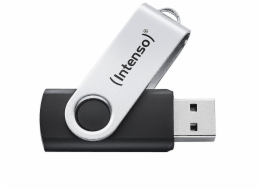 Intenso Office Line         64GB USB Stick 3.2  silber-schwarz