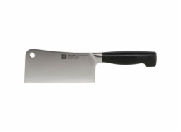 Zwilling Vier Sterne Hackmesser 15cm
