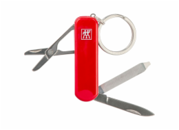Zwilling Maniküre 4 in 1 Multi-Tool, rot