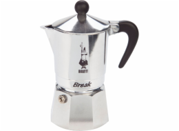 Bialetti Break 3TZ silver