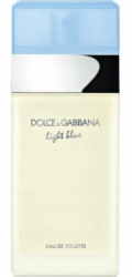 Alkotest DOLCE & GABBANA Light Blue Woman EDT sprej 50ml