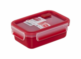 Emsa Clip&Micro 0,55 L red