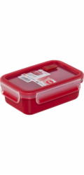 Emsa Clip&Micro 0,55 L rot