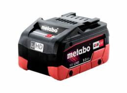 Metabo 18V 8,0Ah LiHD Akku-Pack