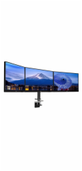iiyama DS1003C-B1, držák na monitor