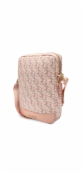 Guess PU G Cube Tablet Bag 10" Pink Guess Tablet bag je perfektní taška nejen pro Váš tablet úhlopříčkou displeje až 10", ale také pro věci, které běžně nosíte u sebe.