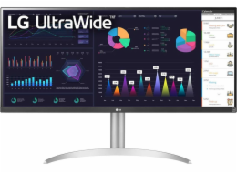 LG Monitor UltraWide 34WQ650-W