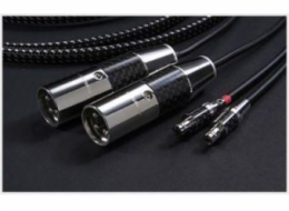 Furutech ADL XLR CF-H800 1,3 m černý